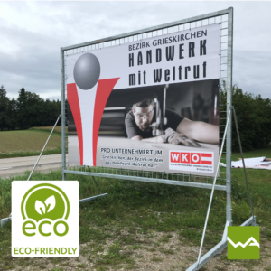 PVC-frei Frontlit Werbebanner 4