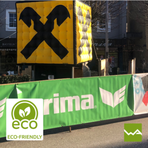 PVC-frei Frontlit Werbebanner 2