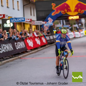 Endlosbanner VLIES - OETZTAL 2