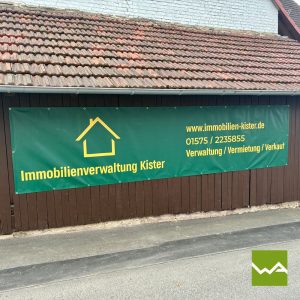 PVC Banner - Kister