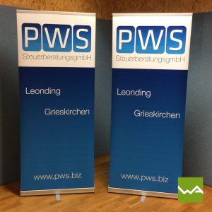 Roll up ECO - Steuerberatung PWS 4