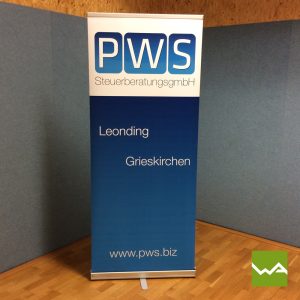 Roll up ECO - Steuerberatung PWS 6