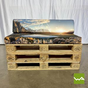 Palettenkissen - XPlore Nature 3