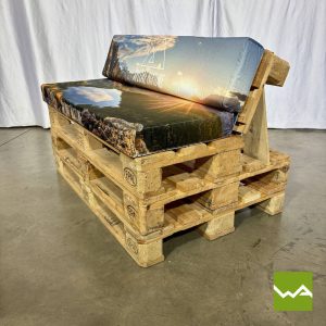 Palettenkissen - XPlore Nature