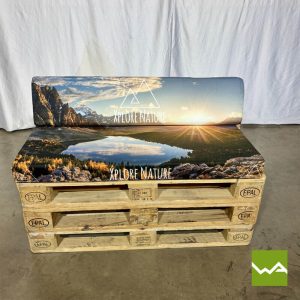 Palettenkissen - XPlore Nature 6