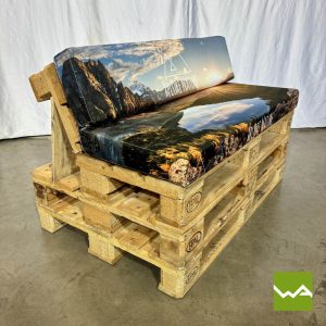 Palettenkissen - XPlore Nature 6