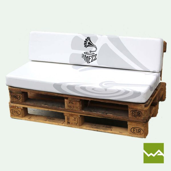 Pallettenauflage - The Mezz