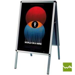 Plakataufsteller - Standard