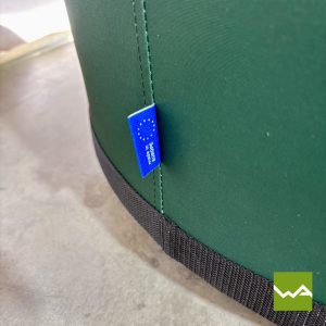 Pneu Werbesaeule - LeapMotor 2