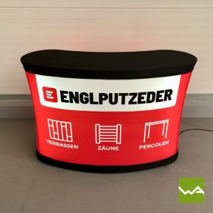 Pneu Werbetheke - Englputzeder