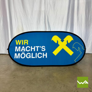 Pop Up Banner Raiffeisenbank