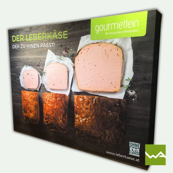 Pop up Wand IMPRESS - Gourmetfein