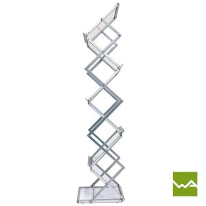 Prospektstaender Easy Up A3 - Detailbild 2