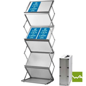 Prospektstaender Easy Up A3 - Detailbild 3