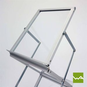 Prospektstaender Easy Up - Detailbild 1