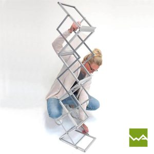 Prospektstaender Easy Up - Detailbild 3