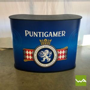 Lamellen Counter Puntigamer