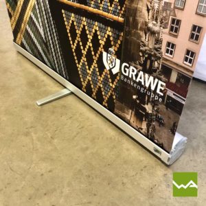 Roll up Expolinc Compact GRAWE