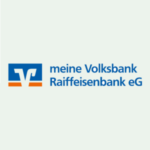 Referenzen Logo - Volksbank Raiffeisenbank