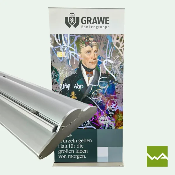 Roll Screen Classic GRAWE - Titelbild