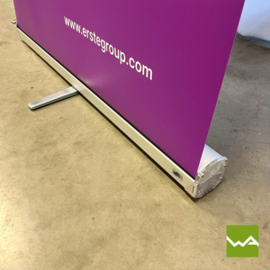 Roll up Expolinc Compact - Erste Bank 2