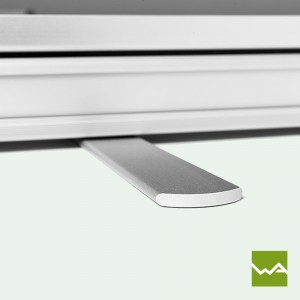 Rollups ECO - Standfuß