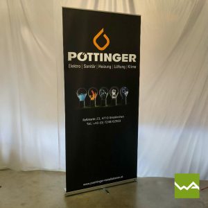 Roll Up Expolinc Compact - Poettinger Sanitaer