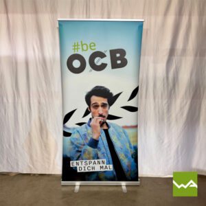 Rollup Basic OCB