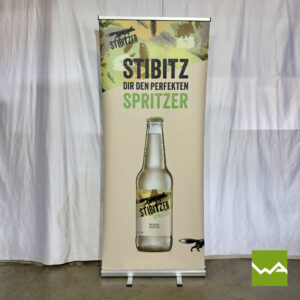 Rollup Basic Stibizer