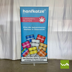 Rollup ECO Hanfkatze