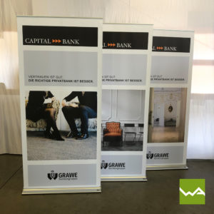 Roll up Expolinc Classic GRAWE und Capital Bank 2