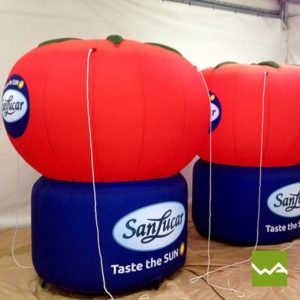 Einzigartige Inflatables San Lucar Tomate