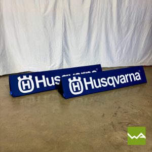 Schaumstoffbande Husqvarna
