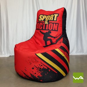 Sitzsack Sessel Two - Sport & Action 2