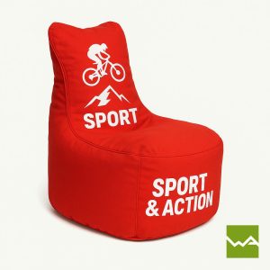Sitzsack Sessel Two - Sport & Action