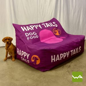 Sitzsack Sofa - Happy Tails