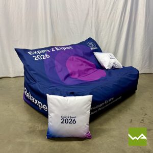 Sitzsack Sofa - Medtronic 2