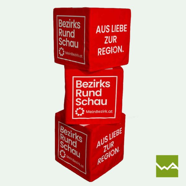 Sitzwuerfel - MeinBezirk