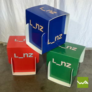 Sitzwürfel ECO - LINZ