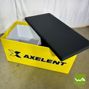 Smartbench Sitzbank Mit Stauraum 1