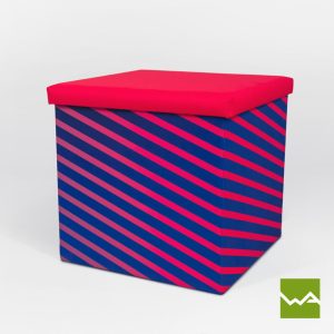 Sitzwürfel mit Stauraum - Smartcube - Detailbild 10