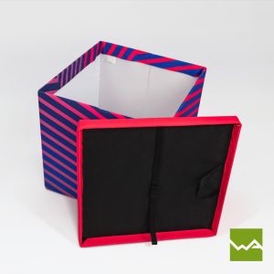 Sitzwürfel mit Stauraum - Smartcube - Detailbild 5