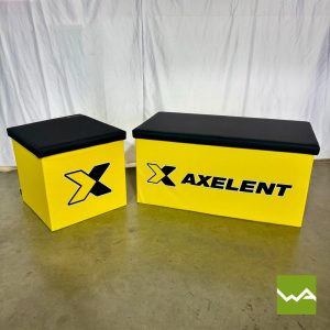 Smartcube Und Smartbench Axelent 2