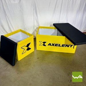 Smartcube Und Smartbench Axelent