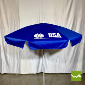 Sonnenschirm Bedruckt BSA