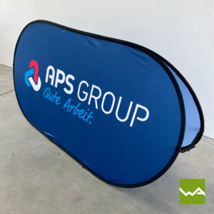 Sportbanner - APS Group