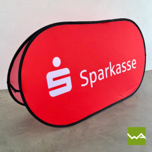 Quickbanner Sparkasse