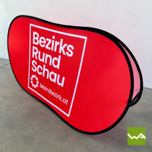 Quickbanner - Bezirksrundschau