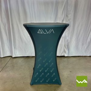 Stehtischhussen - ALVA