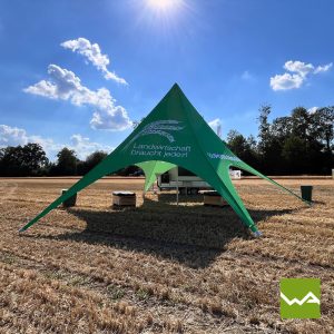Sternzelt Poettinger - Landtechnik 2
